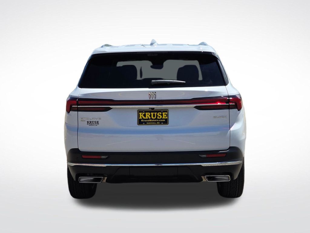 2026 Buick Enclave Preferred