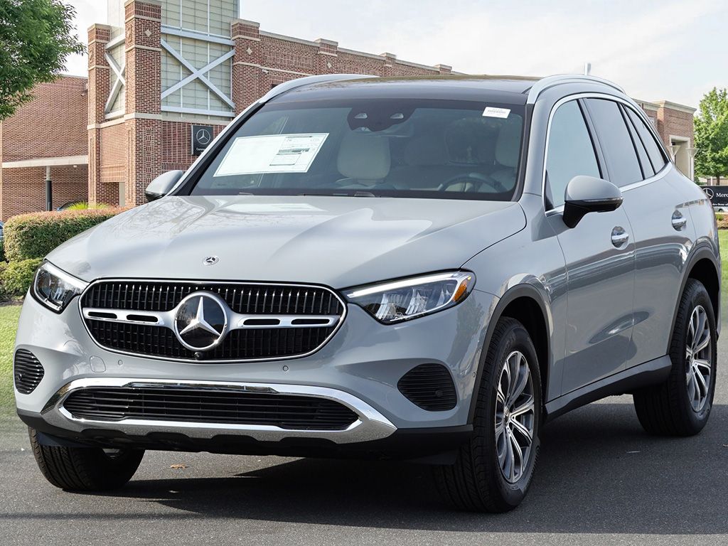 Thumbnail: 2026 Mercedes-Benz GLC - 4