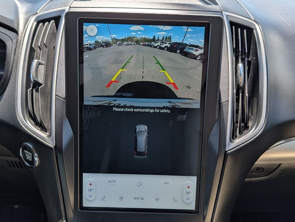 Used 2022 Ford Edge SUV