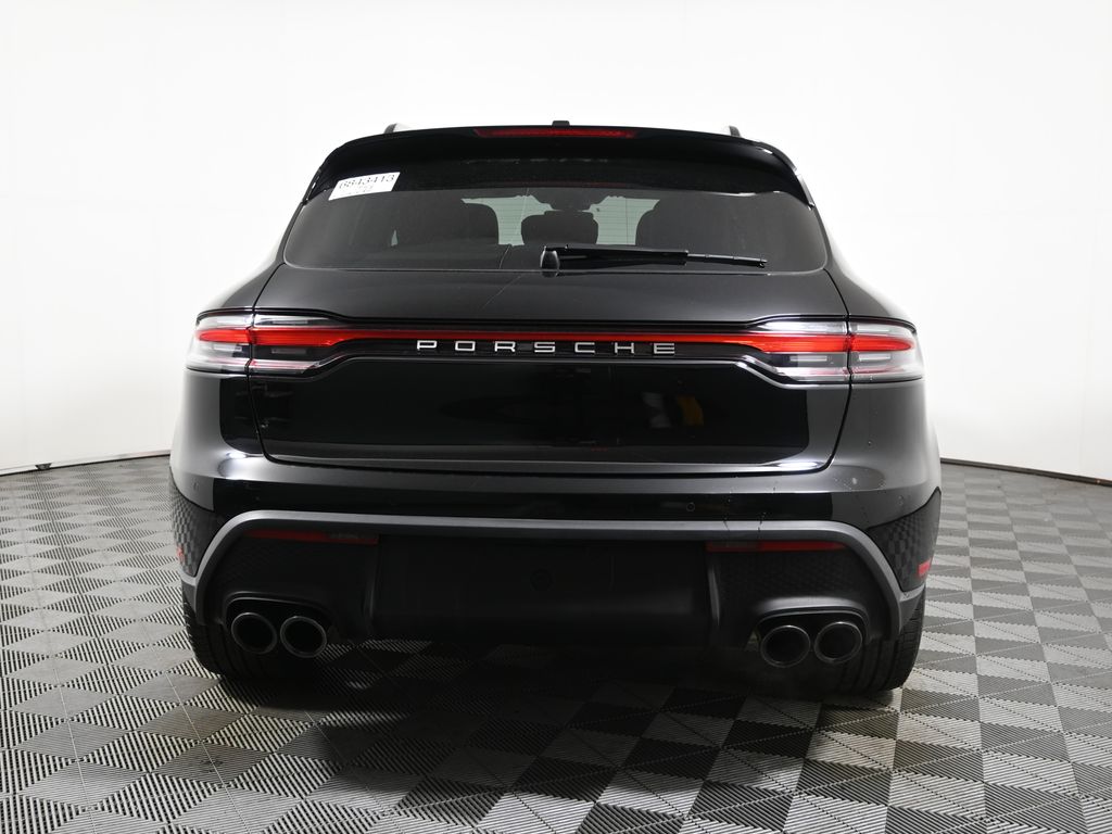 Thumbnail: 2025 Porsche Macan - 8