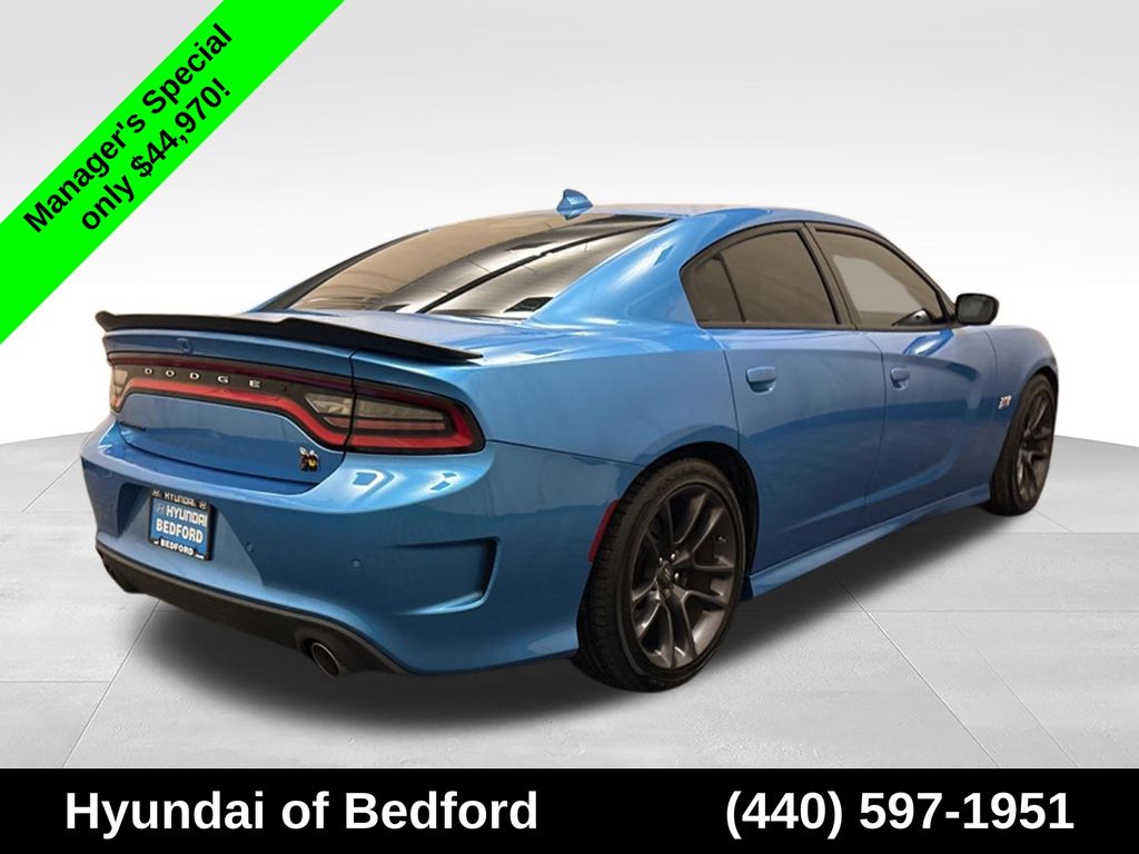 2023 Dodge Charger R/T Scat Pack - Image 5