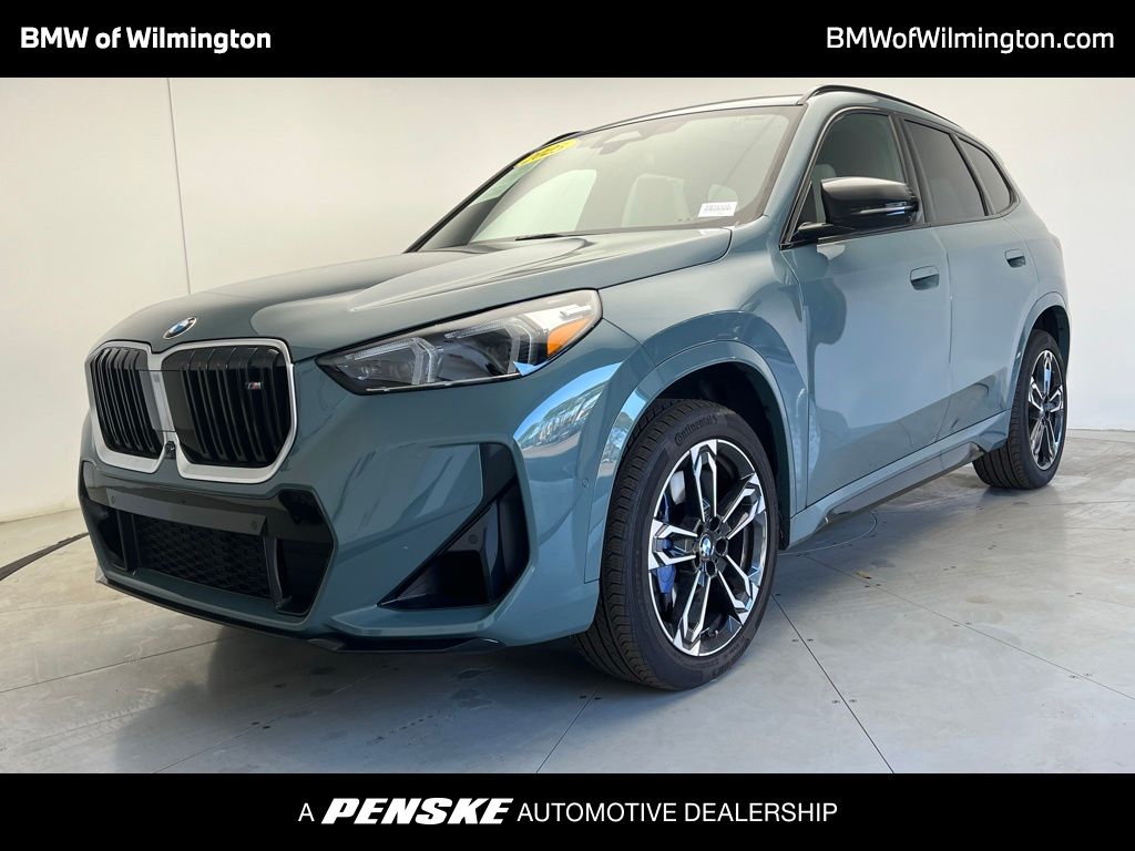 Thumbnail: 2025 BMW X1 - 1