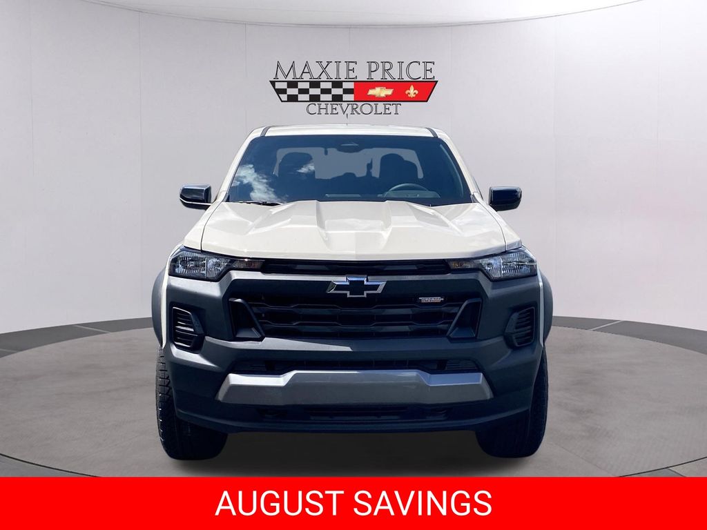 New 2026 Chevrolet Colorado Truck