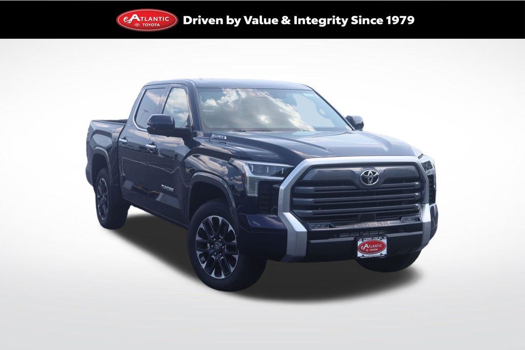 New 2026 Toyota Tundra i-FORCE MAX Truck