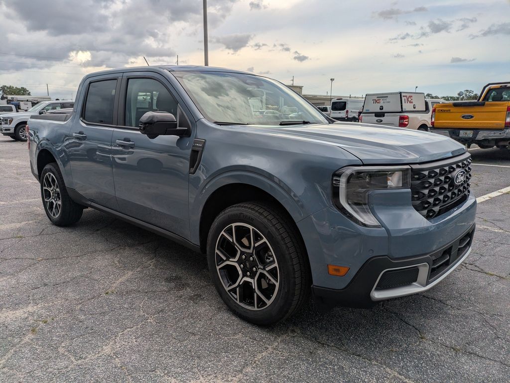 2026 Ford Maverick Lariat