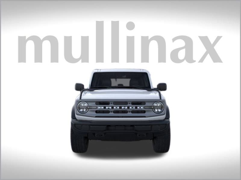 2025 Ford Bronco Big Bend photo 3