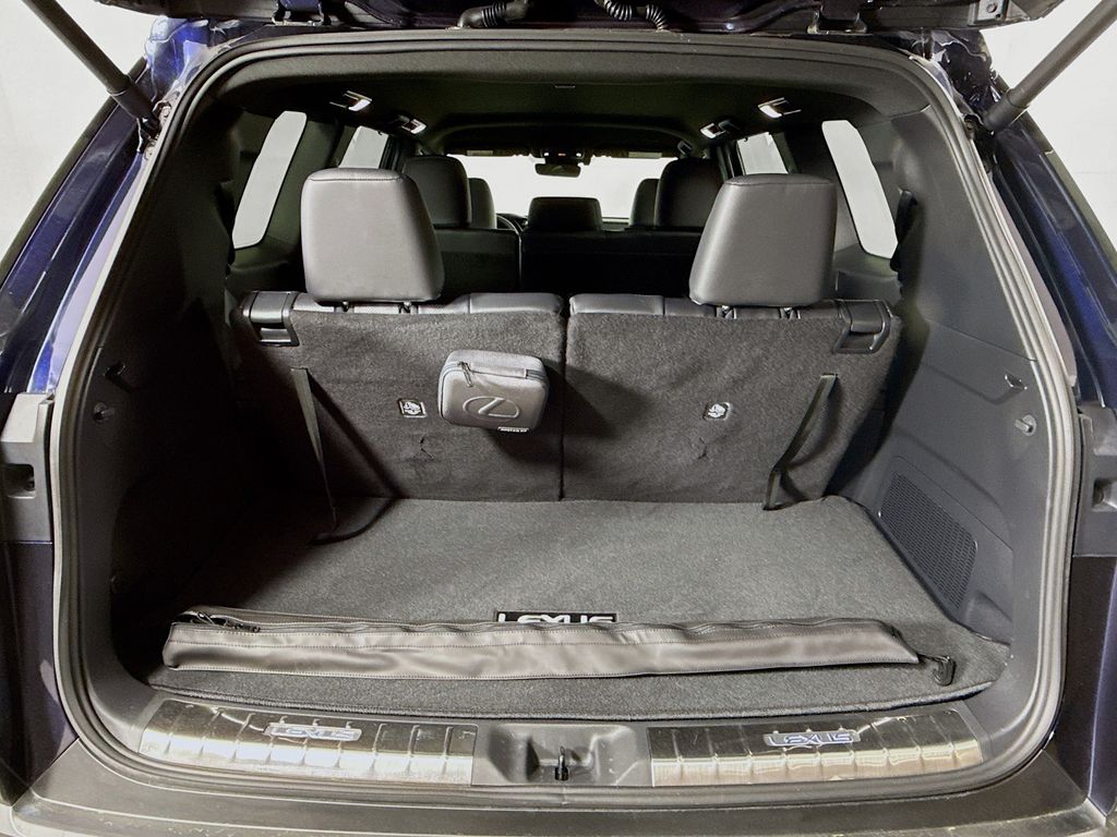 Thumbnail: 2025 Lexus TX - 26