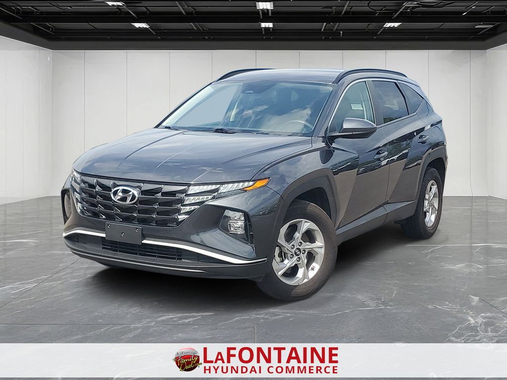 2024 Hyundai Tucson SEL Fleet AWD