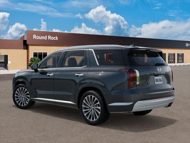 2025 Hyundai Palisade Calligraphy 5