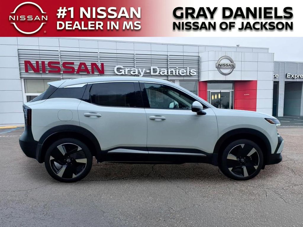 Used 2025 Nissan Kicks SUV
