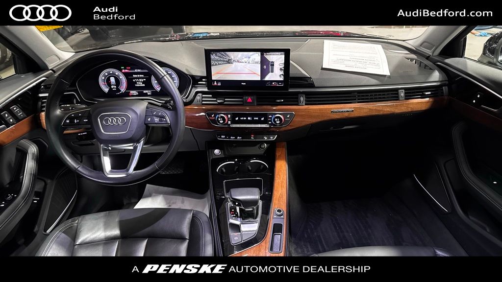 Thumbnail: 2023 Audi A4 - 22