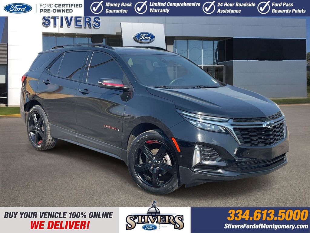 2023 Chevrolet Equinox Premier FWD with 1LZ