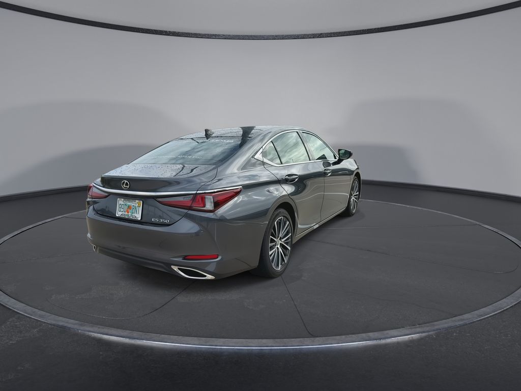 Thumbnail: 2025 Lexus ES - 8