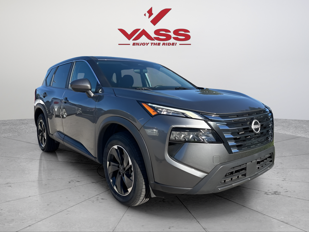2024 Nissan Rogue SV 2024 Nissan Rogue SV