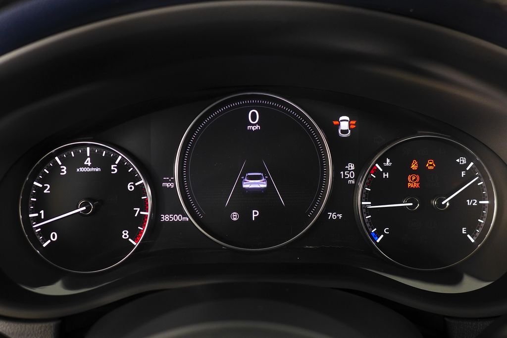 Thumbnail: 2021 Mazda CX-30 - 32