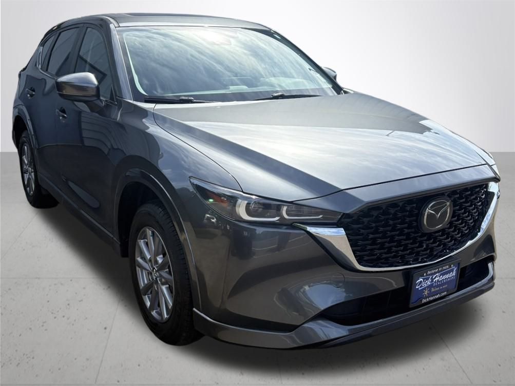 2024 Mazda CX-5 2.5 S Preferred Package
