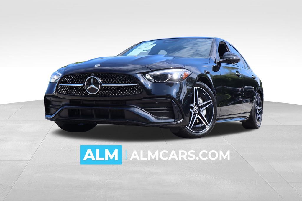 2024 Mercedes-Benz C-Class Sedan C 300's photo