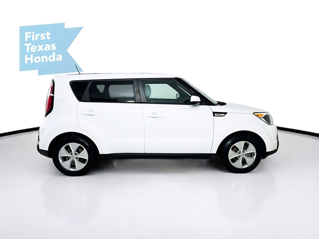 Used Car 2016 Kia Soul  Base For Sale Under $12,000 In Austin, Texas