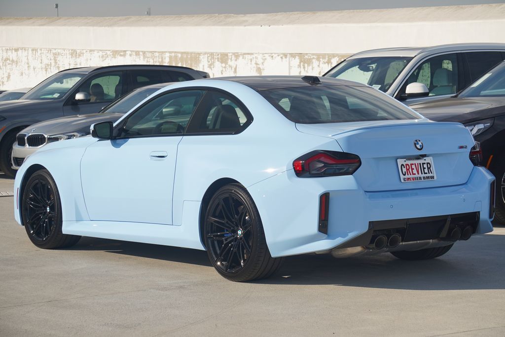 Thumbnail: 2026 BMW M2 - 7
