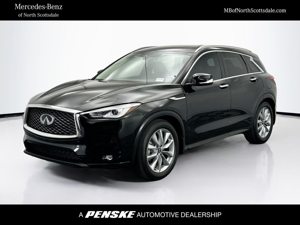 Thumbnail: 2021 INFINITI QX50 - 1