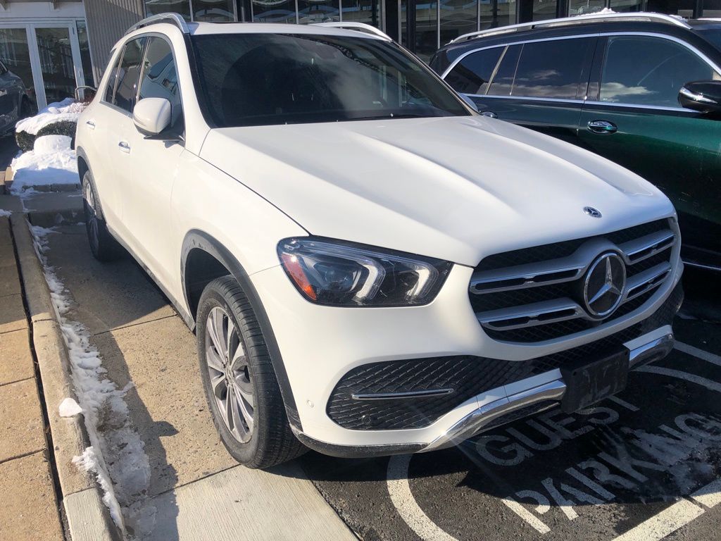 2022 Mercedes-Benz GLE 350 3