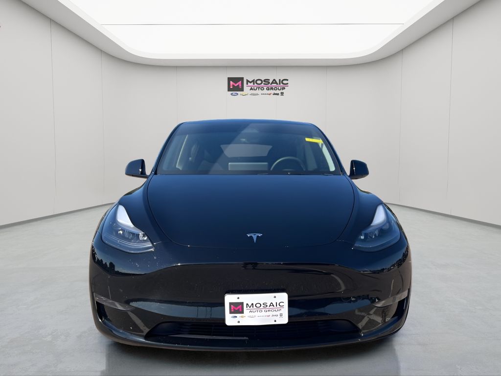 2025 Tesla Model Y
