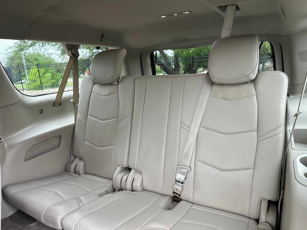 Used Car 2020 Cadillac Escalade Esv  Luxury For Sale Under $25,000 In Austin, Texas
