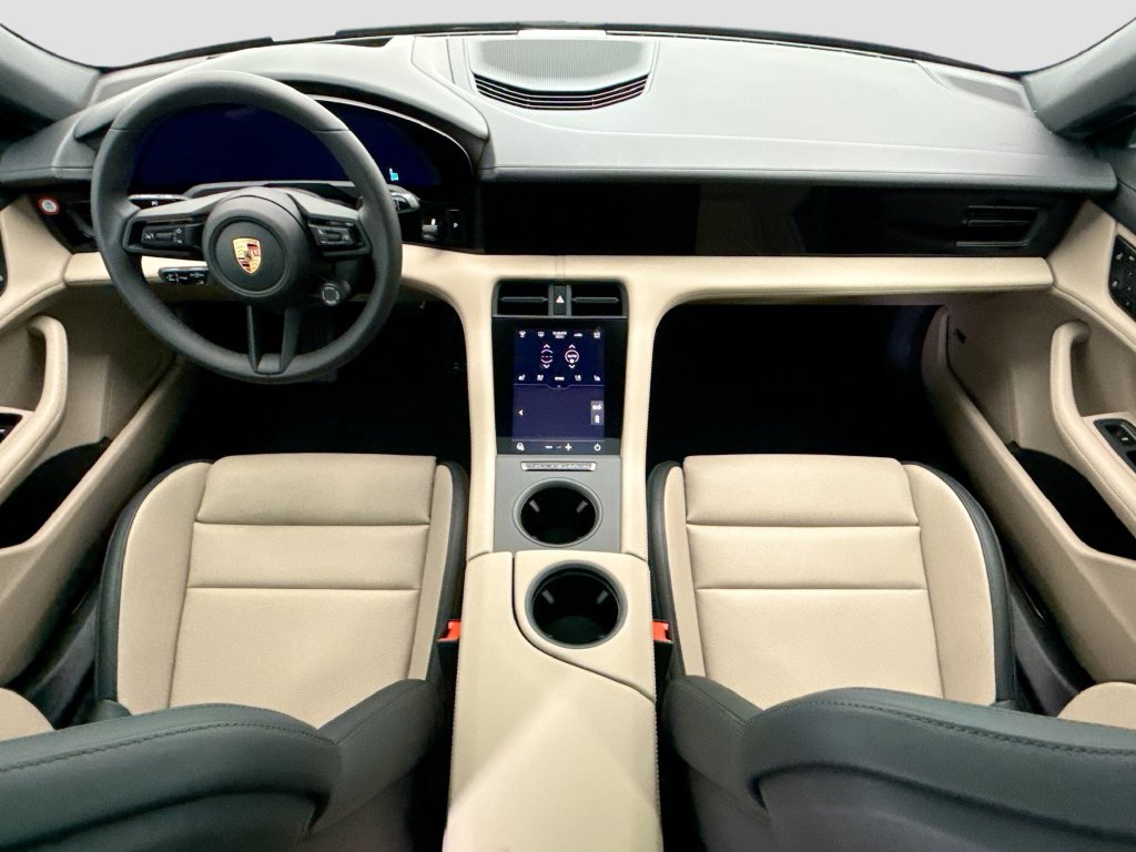 New 2026 Black Porsche  image 15