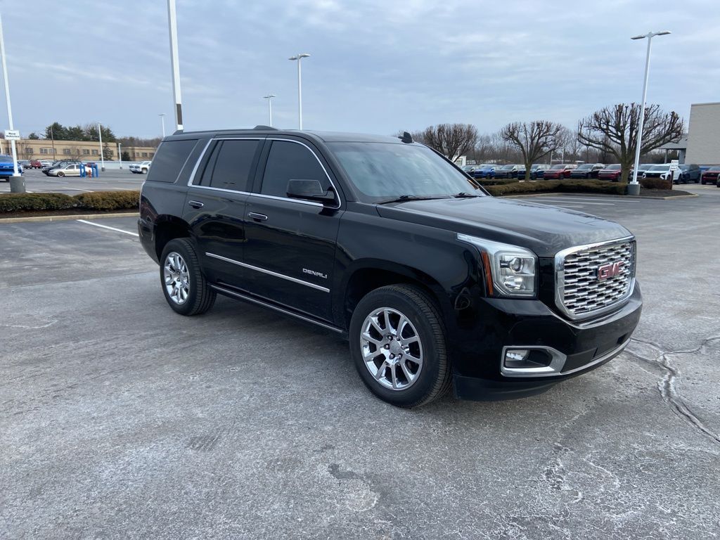 Thumbnail: 2018 GMC Yukon - 7