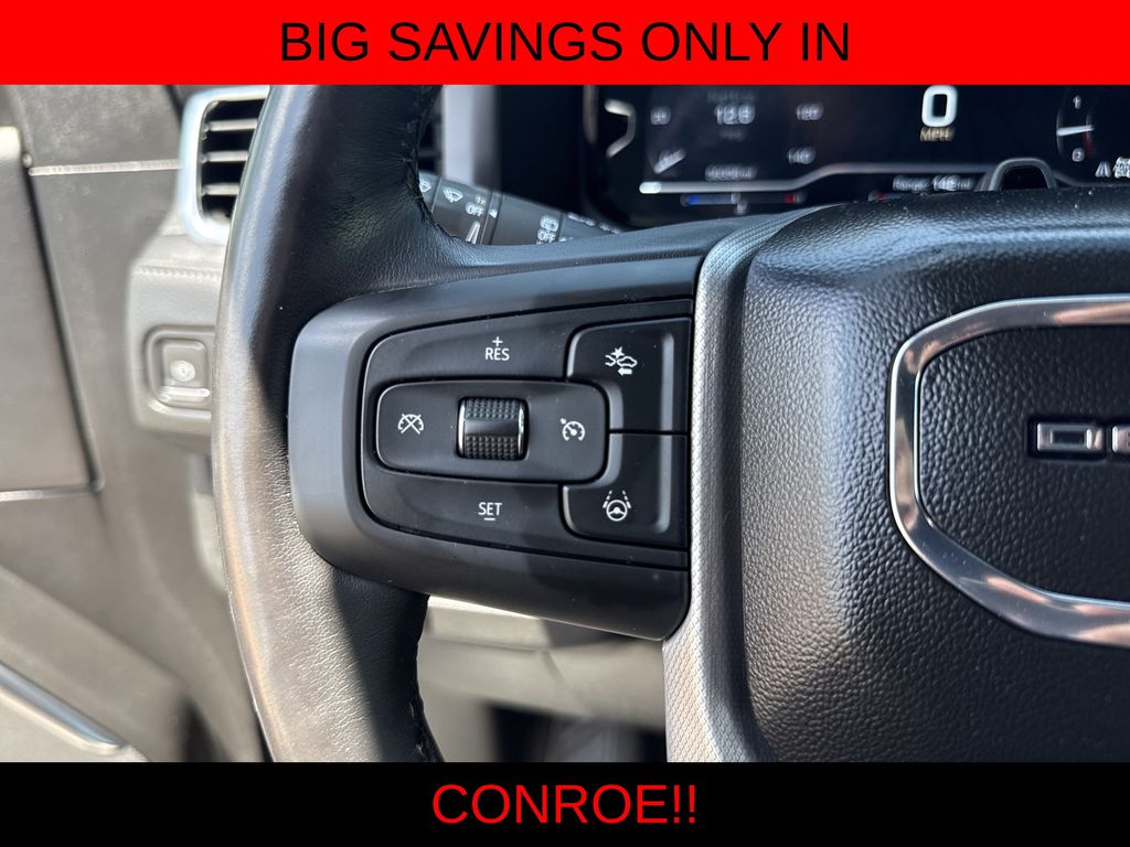 2023 GMC Yukon Denali Black at EAG Ford Navasota