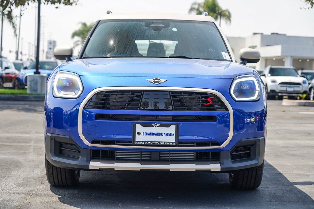 2025 MINI Cooper S Countryman  4