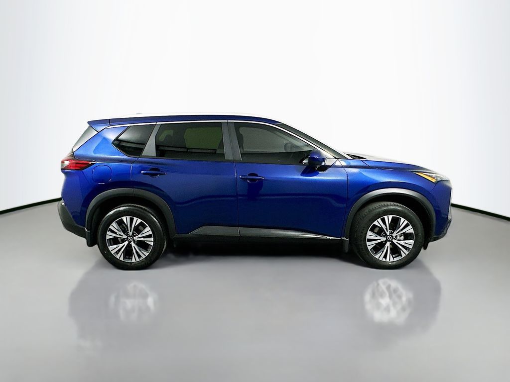2023 Nissan Rogue SV 4