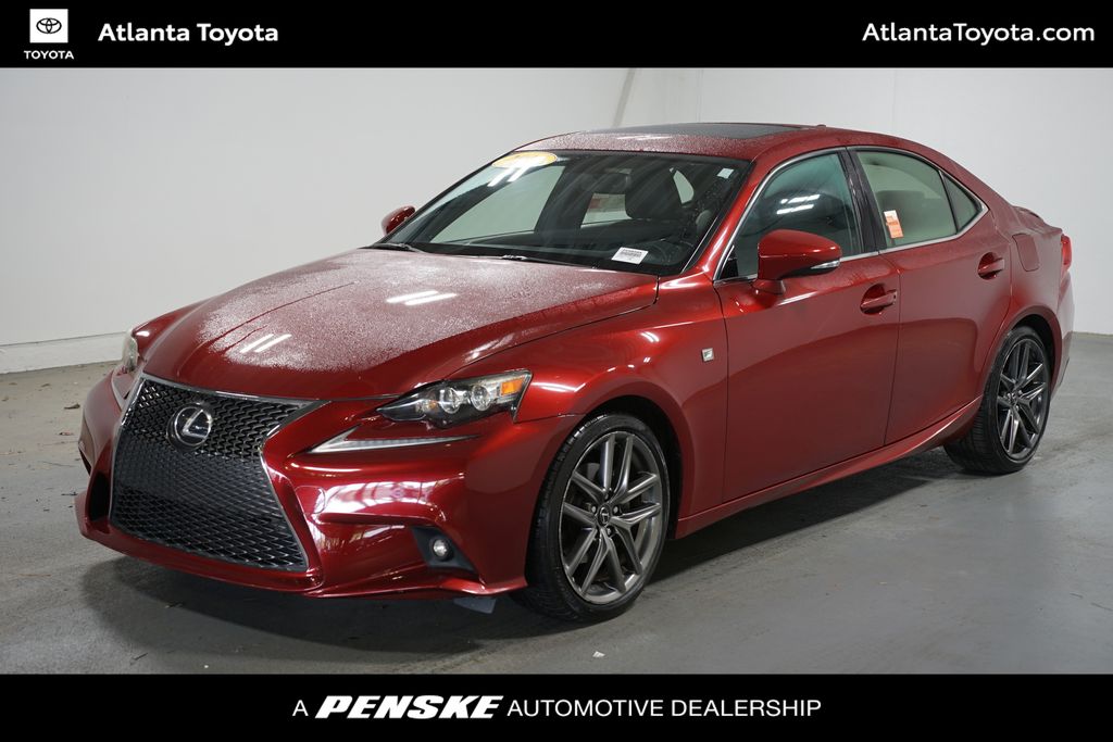 2015 Lexus IS 250 -
                  Duluth, GA