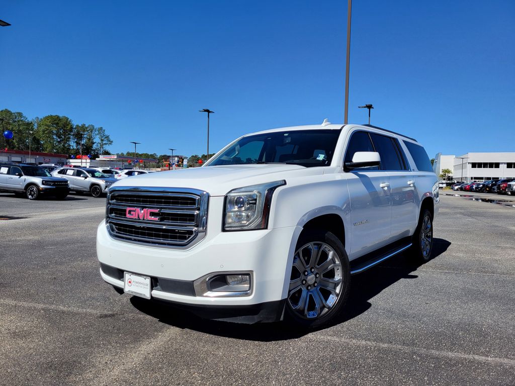 2017 GMC Yukon XL SLT RWD