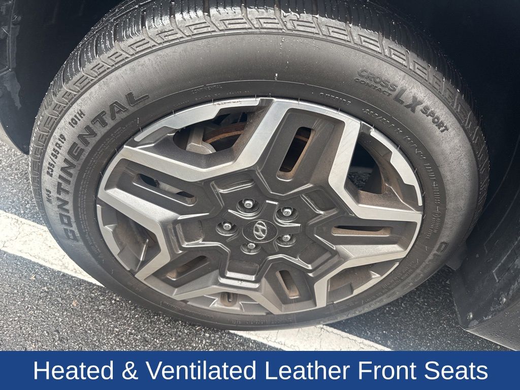 2023 Hyundai Santa Fe Limited