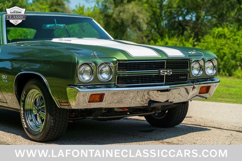 1970 Chevrolet Chevelle 38