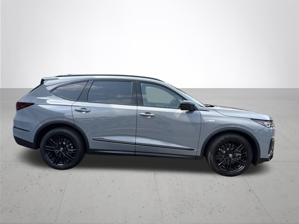 2026 Acura MDX A-Spec Advance Package