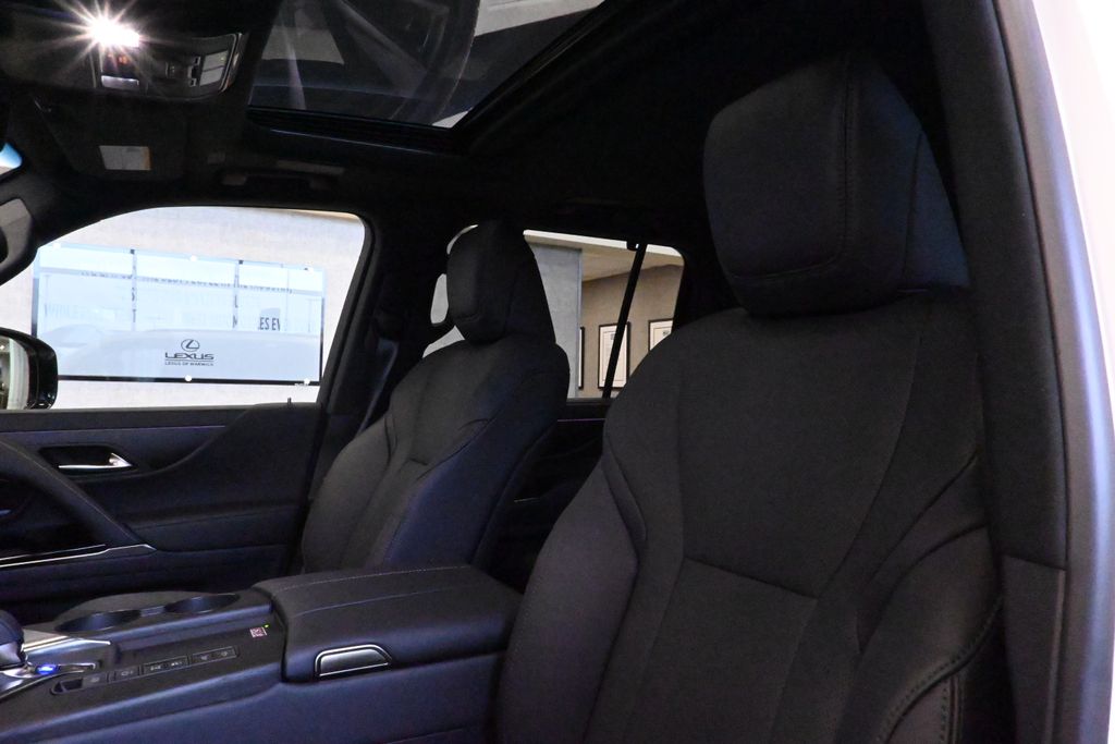 Thumbnail: 2025 Lexus LX - 14