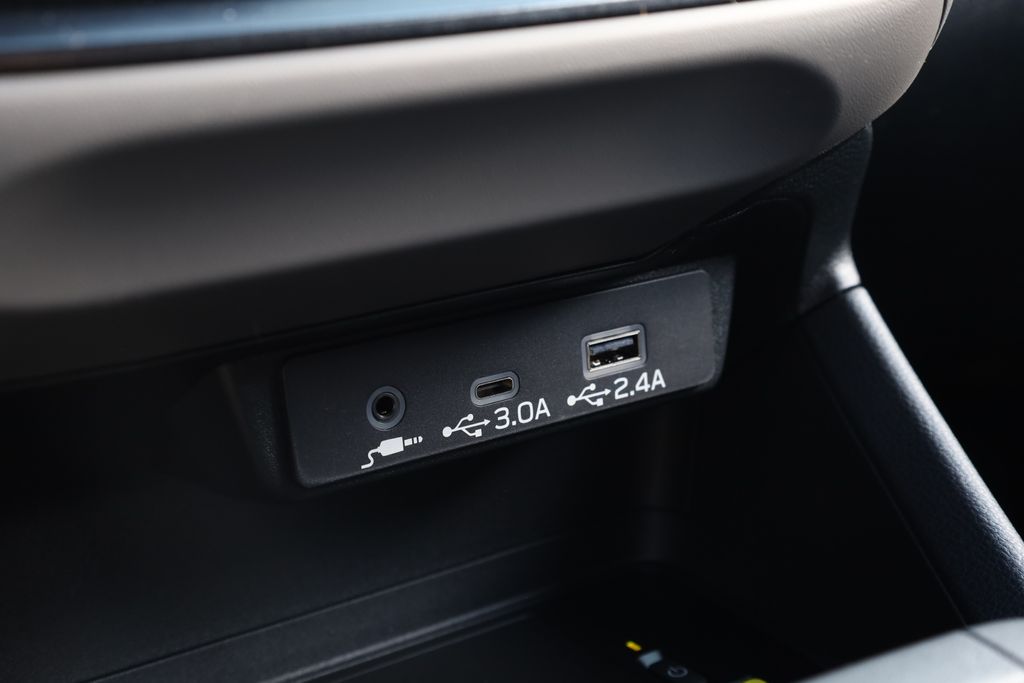new 2026 Subaru Crosstrek car, priced at $36,012