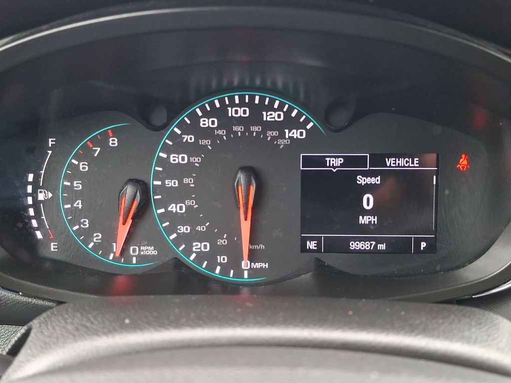 Used 2019 Chevrolet Trax SUV