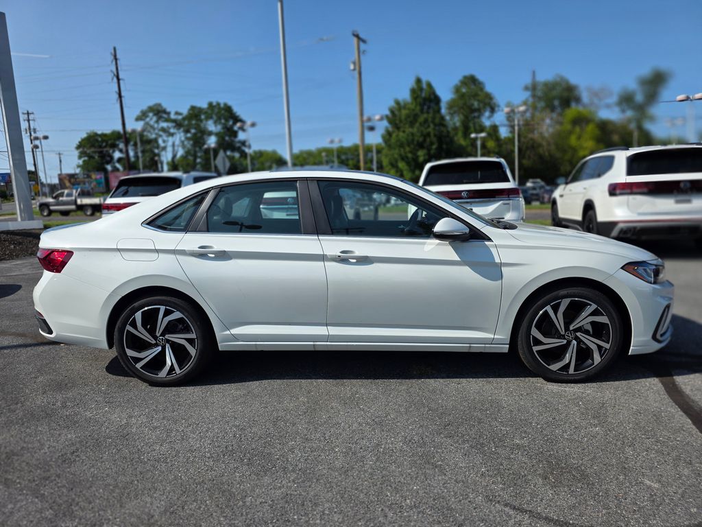 2026 Volkswagen Jetta 1.5T SEL - 1