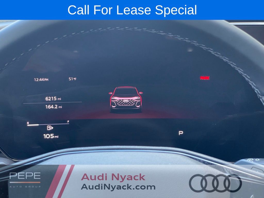 Used 2025 White Audi  image 15