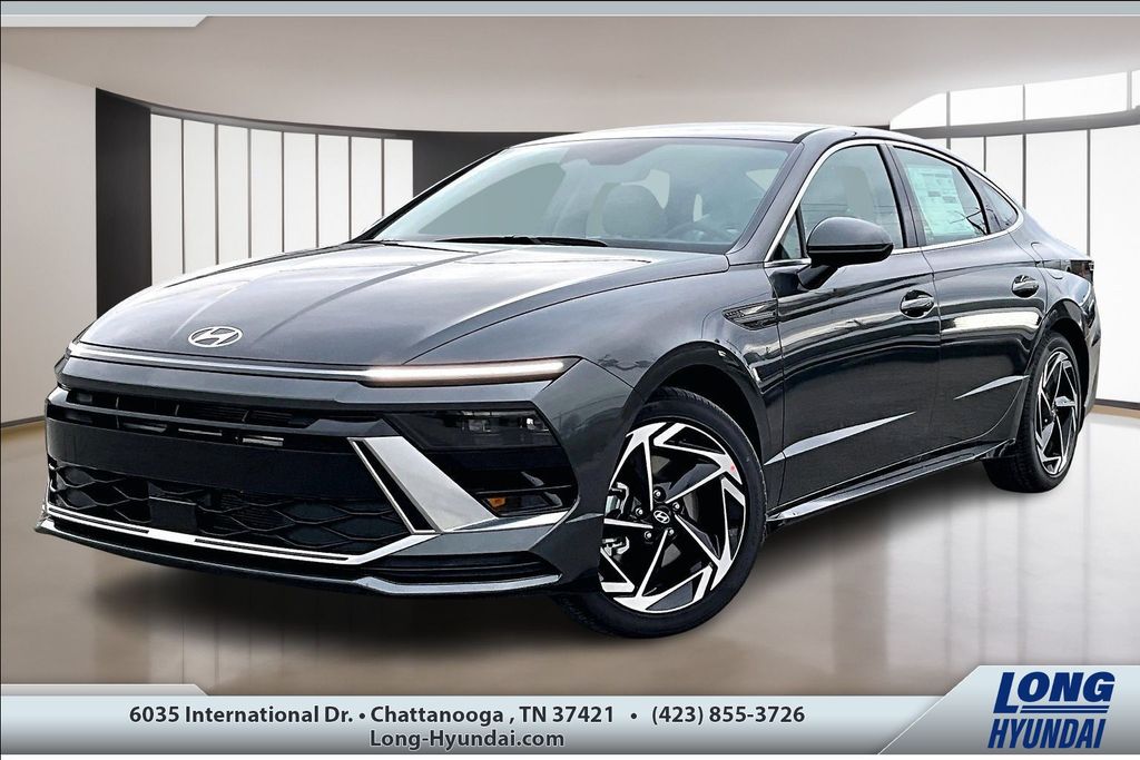 2026 Hyundai Sonata 