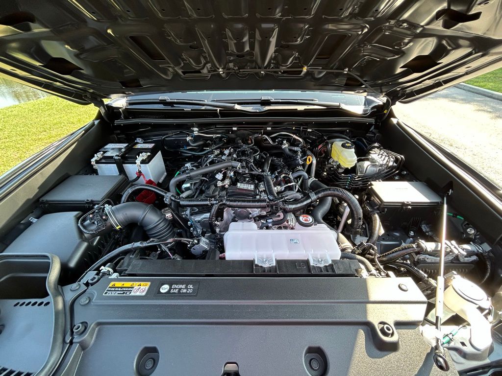 2025 Toyota 4Runner SR5 11