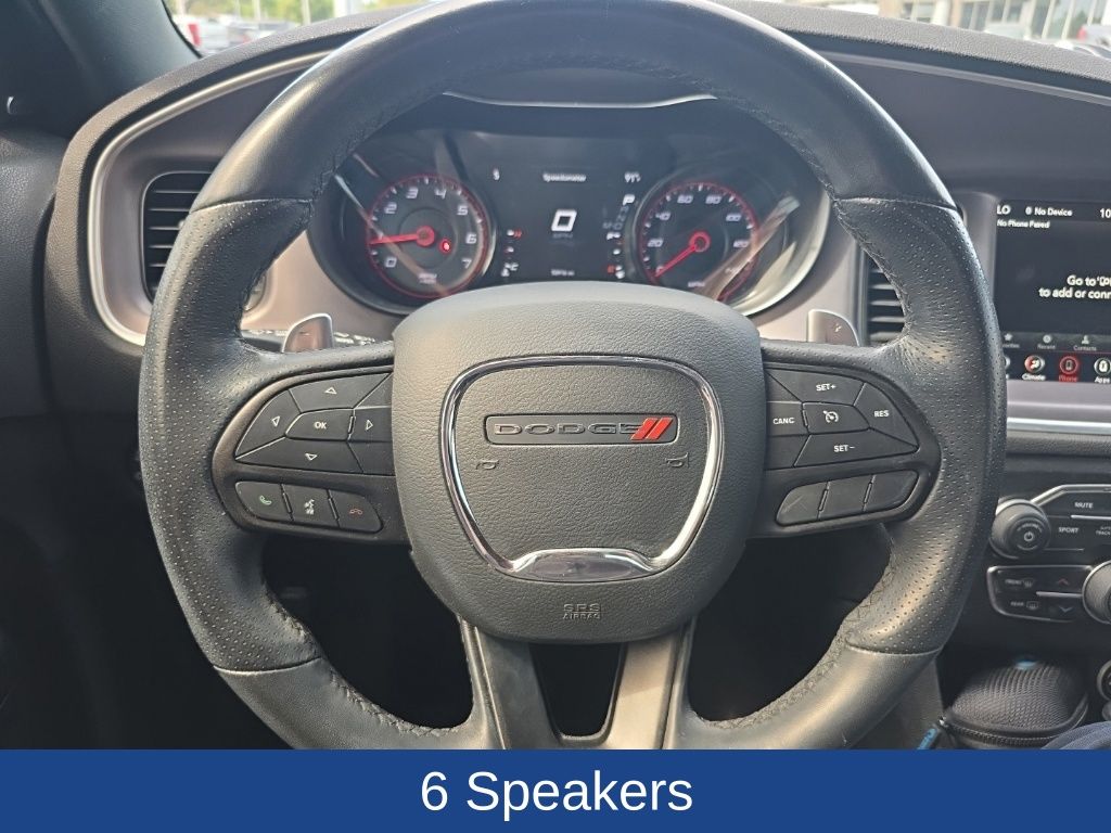 2022 Dodge Charger GT RWD