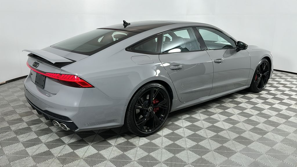 2025 Audi S7  5