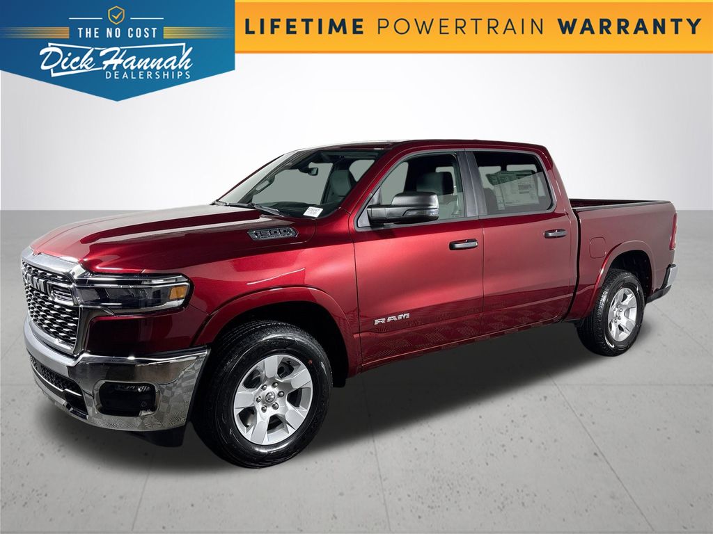 Dick Hannah Dealerships - 2026 Ram 1500 Big Horn/Lone Star For Sale in Vancouver, WA