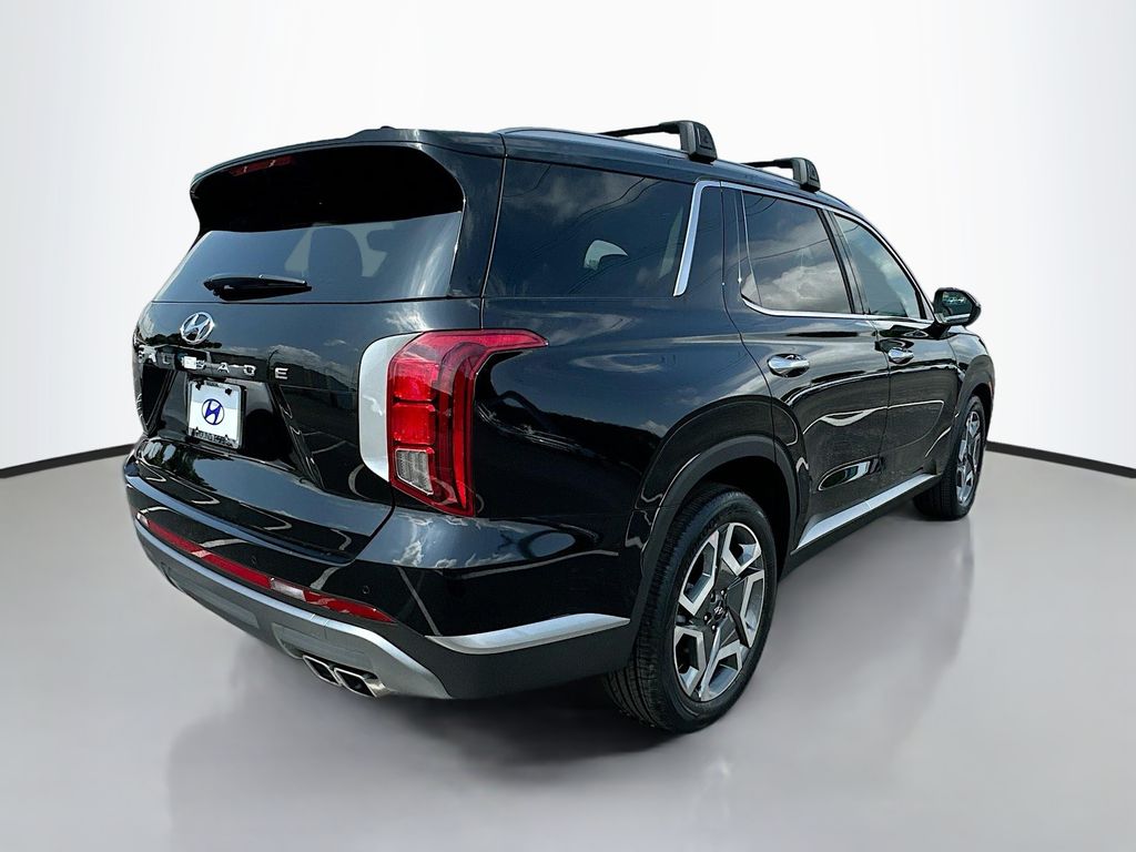 2025 Hyundai Palisade SEL 5