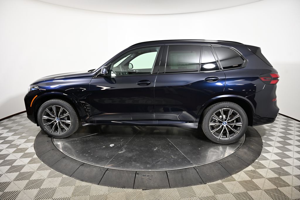 2025 BMW X5 xDrive50e 2