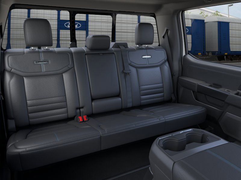 2026 Ford F-450 Super Duty Platinum